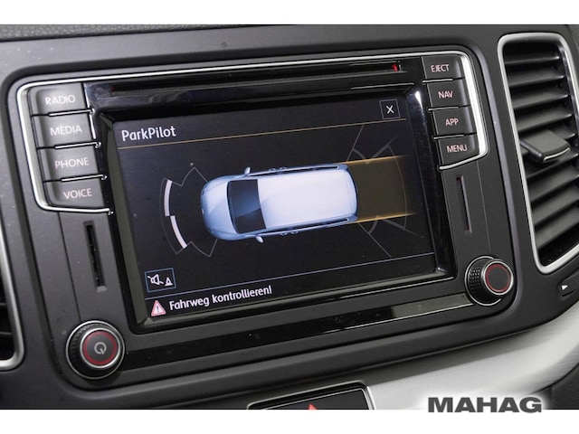 Volkswagen Sharan 1.4 TSI Comfortline DSG