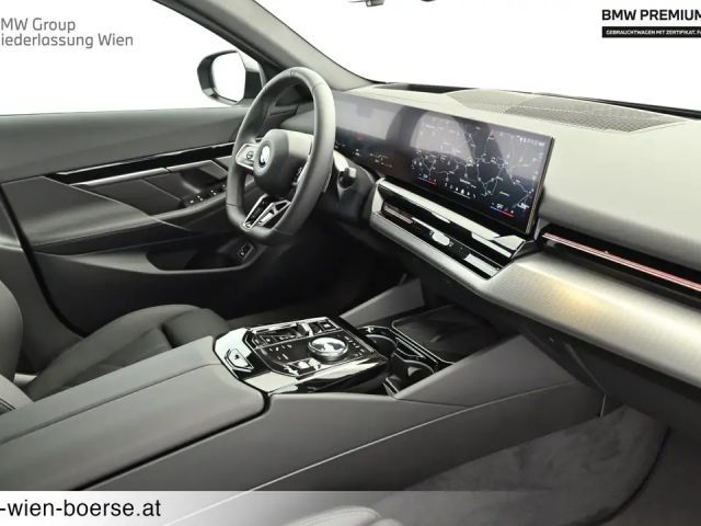 BMW 520 520d Sedan xDrive