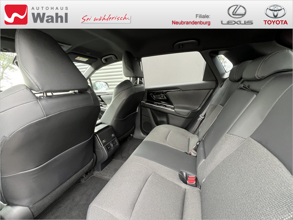 Toyota bZ4X 5-deurs Basis Comfort