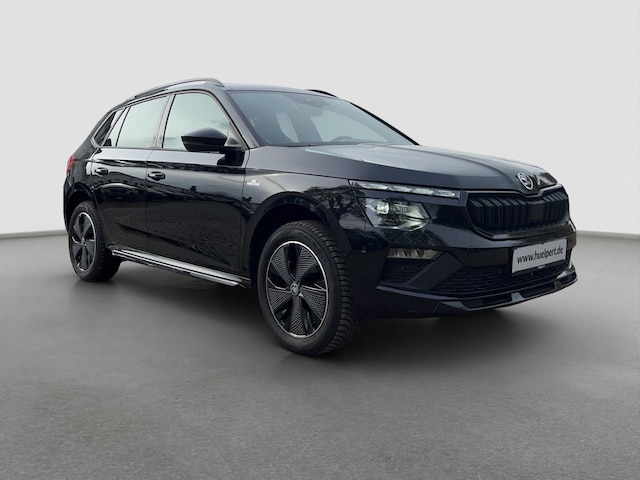 Skoda Kamiq Monte Carlo