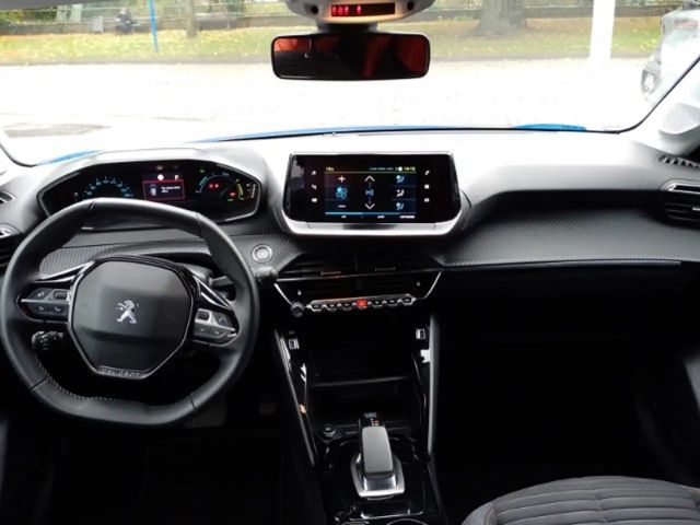 Peugeot 208 LED Klima SHZ AppleCa/AndroidA Spurhalt Verkehrsz