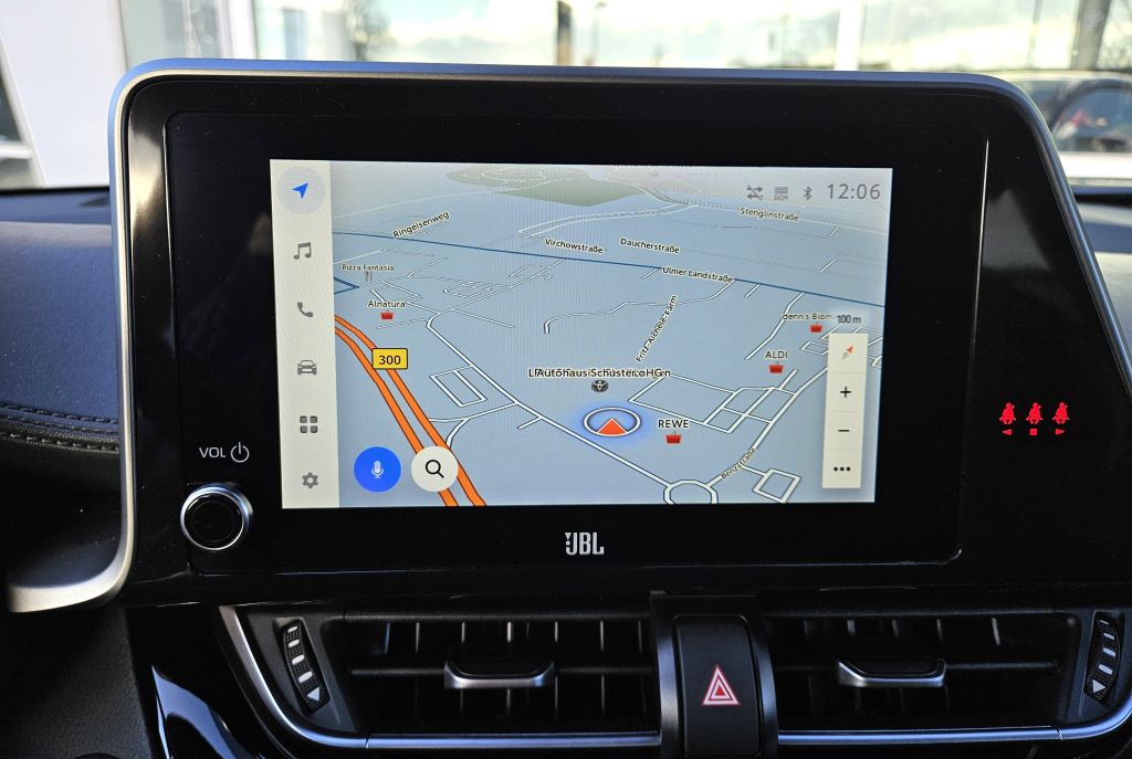 Toyota C-HR 5-deurs Basis