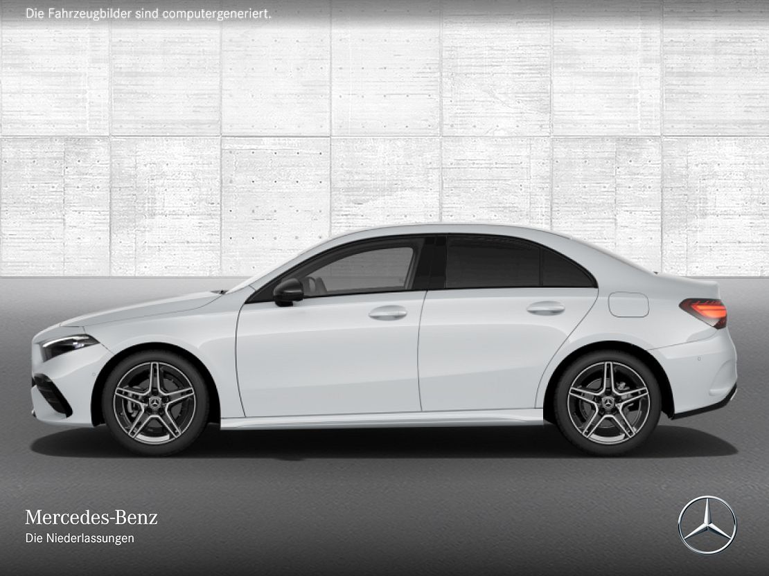 Mercedes-Benz A 180 A 180 d