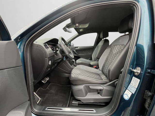 Volkswagen Tiguan 1.5 TSI DSG R-Line