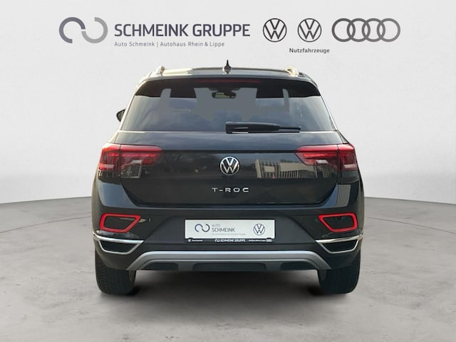 Volkswagen T-Roc 1.5 TSI DSG Style