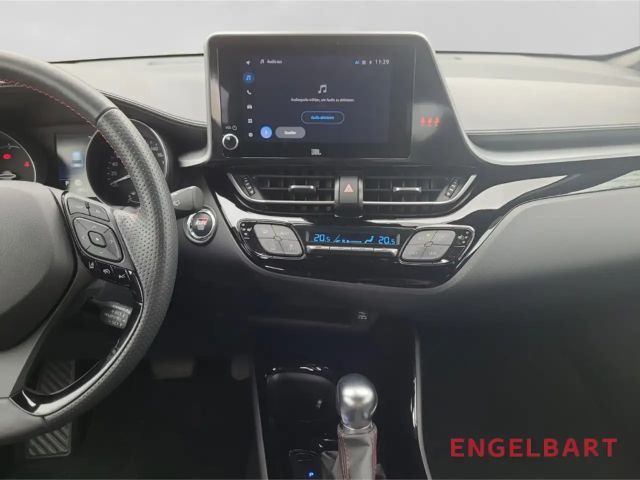 Toyota C-HR GR Hybride