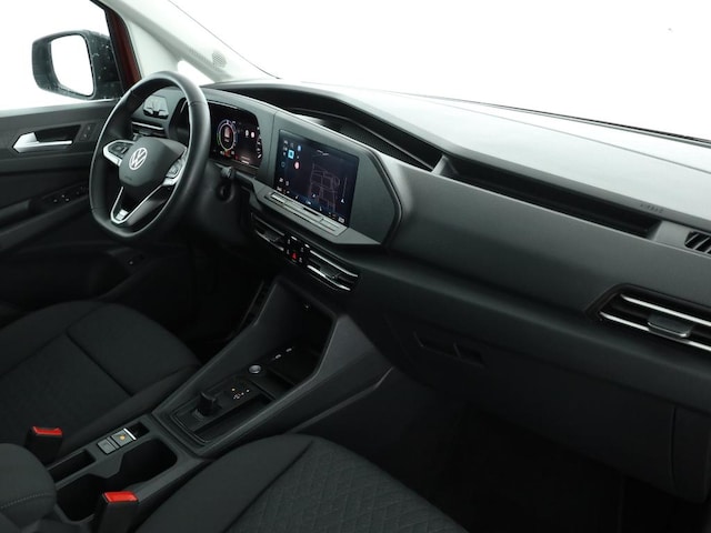 Volkswagen Caddy eHybrid