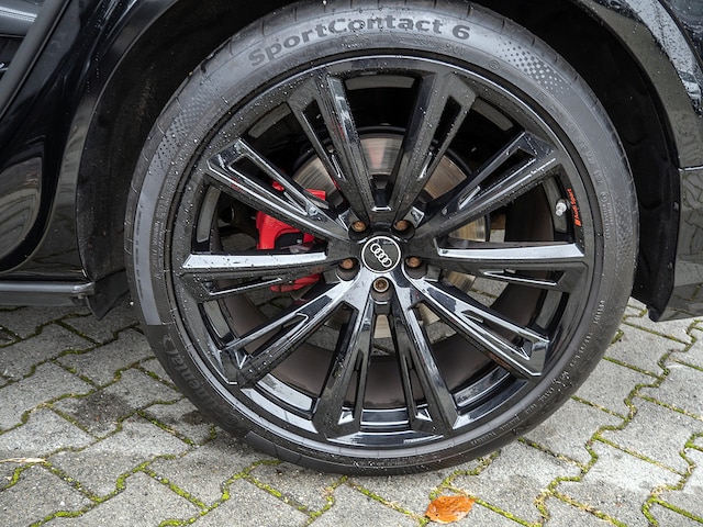 Audi Q8 50 TDI Competition Quattro