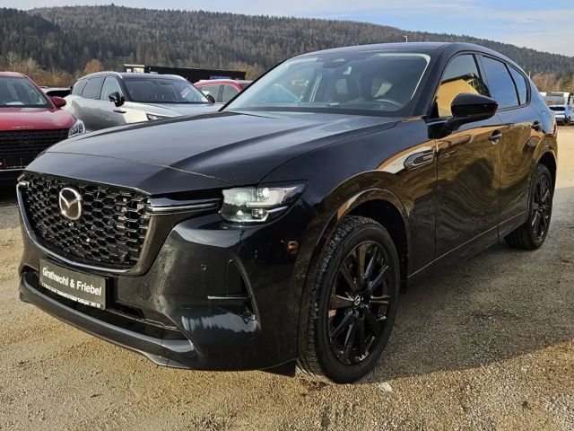 Mazda CX-60 Homura e-Skyactiv