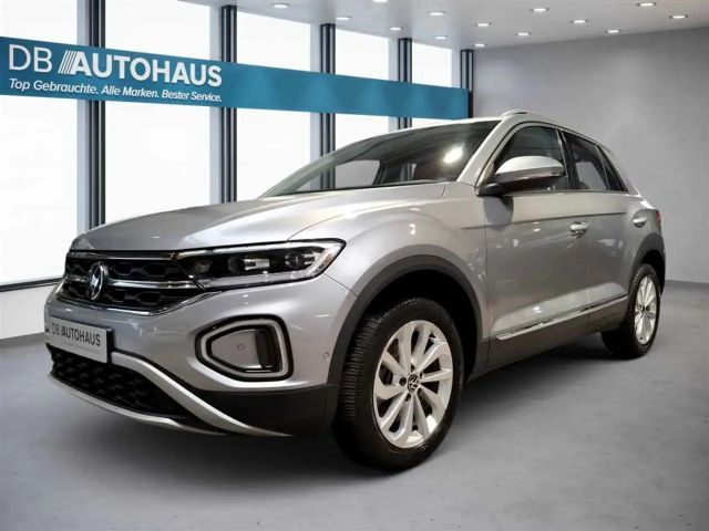 Volkswagen T-Roc 2.0 TDI 4Motion DSG Style