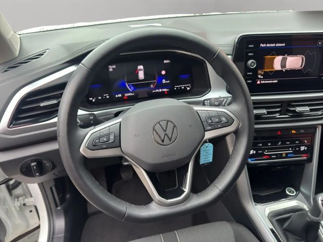 Volkswagen T-Roc 1.0 TSI Life Plus
