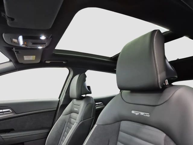 Kia Sportage GT-Line Hybrid PHEV