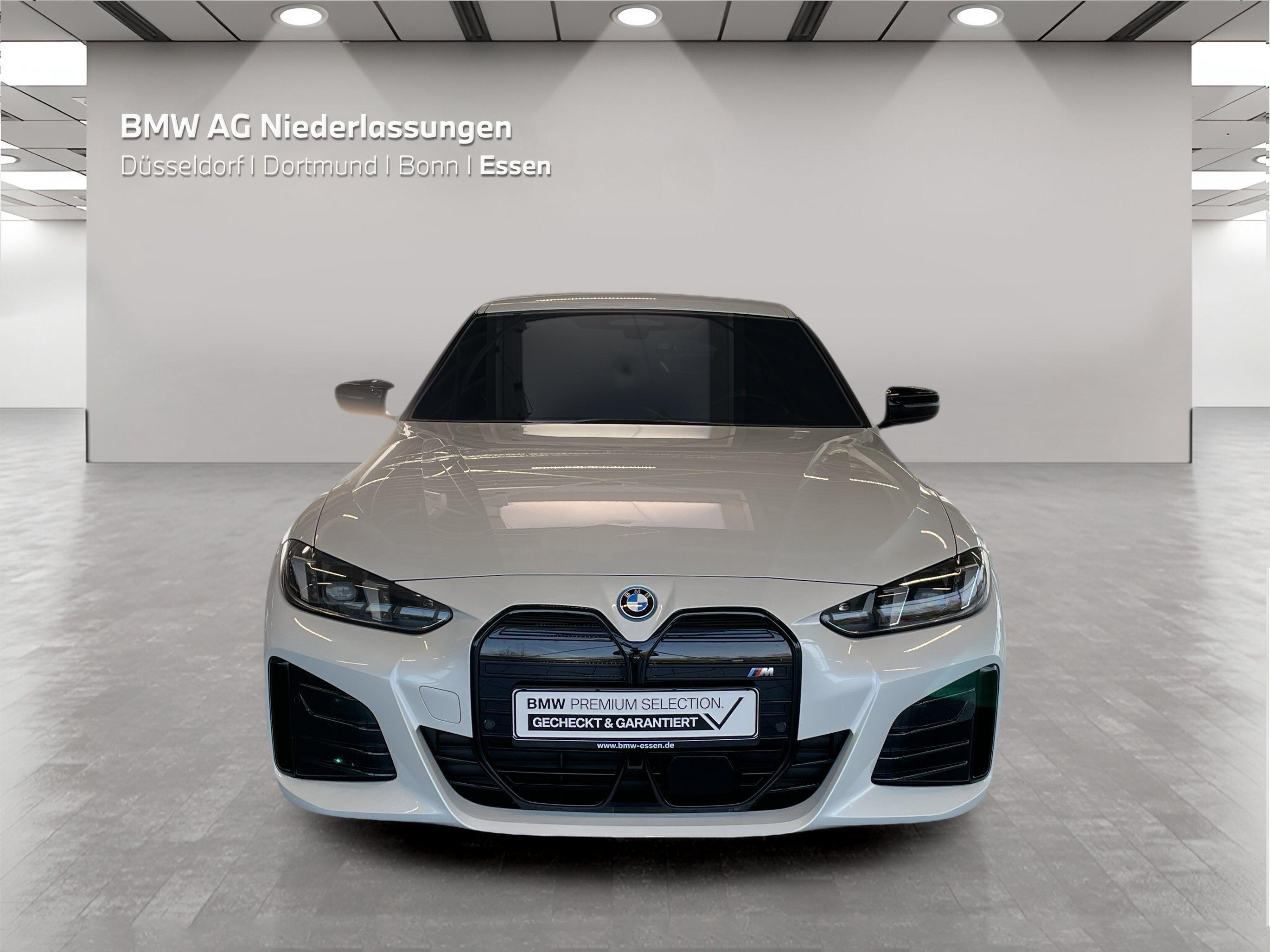 BMW i4 Coupé Gran Coupé M50 xDrive