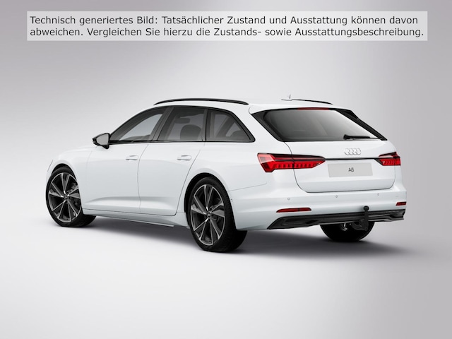Audi A6 35 TDI Avant S-Tronic