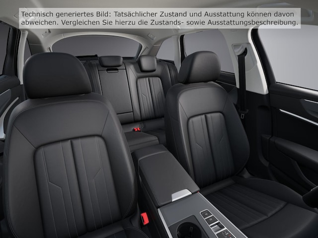 Audi A6 45 TFSI Avant S-Line S-Tronic