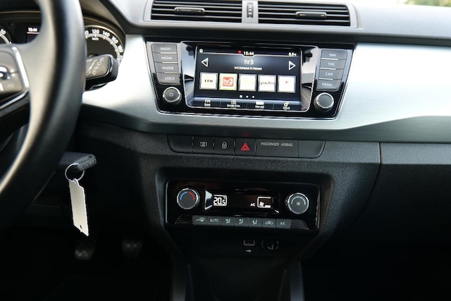 Skoda Fabia 1.0 TSI Combi