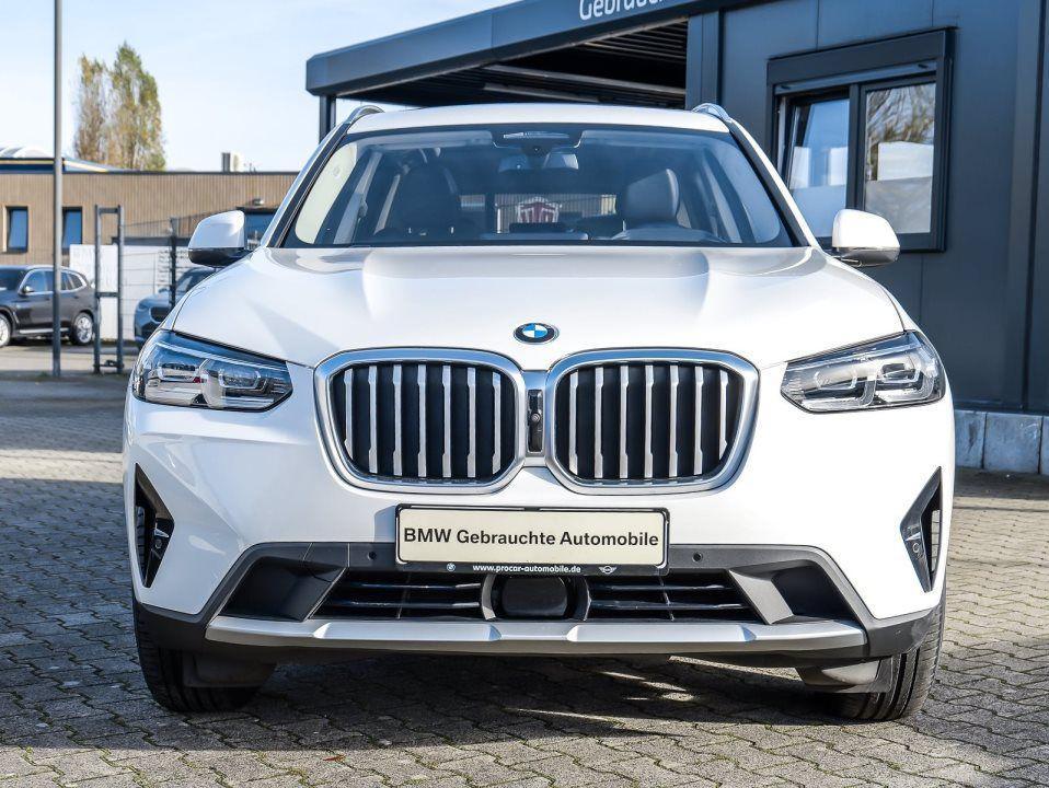 BMW X3 xDrive20i