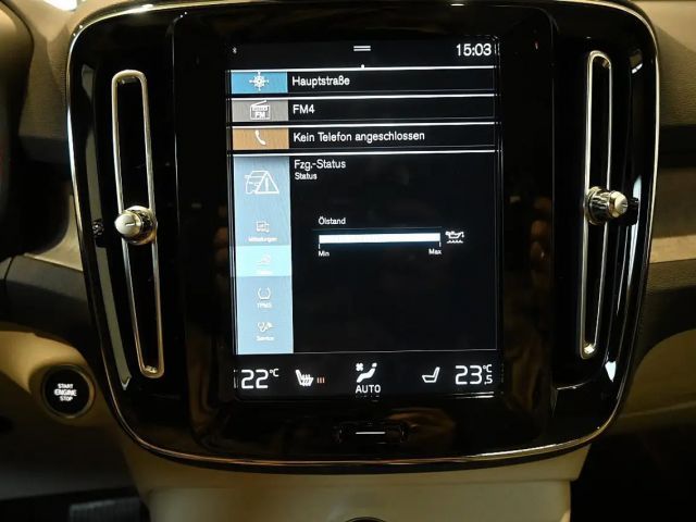 Volvo XC40 AWD Geartronic Inscription