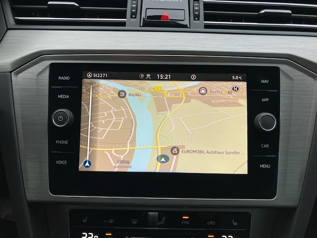 Volkswagen Passat 2.0 TDI DSG Variant