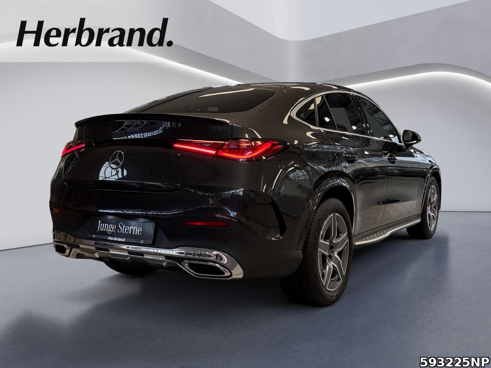 Mercedes-Benz GLC 300 4MATIC AMG Line GLC 300 d