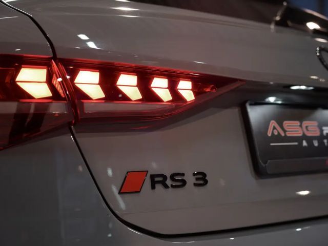 Audi RS3 Quattro Sedan Sportback