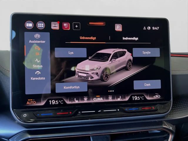 Cupra Formentor 1.5 TSI DSG