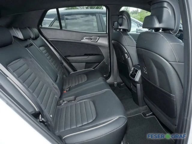 Kia Sportage GT-Line