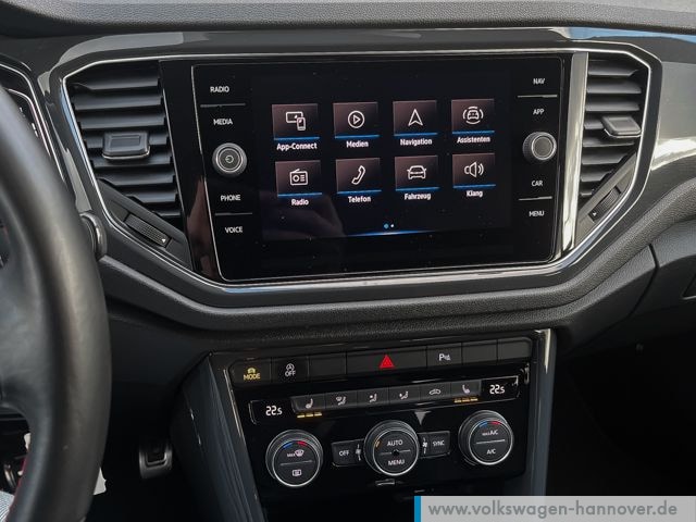 Volkswagen T-Roc 1.5 TSI DSG Sport