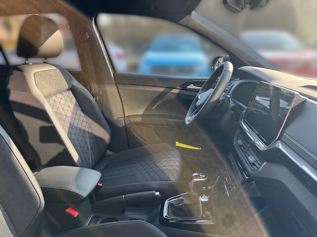 Volkswagen T-Cross 1.5 TSI ACT DSG