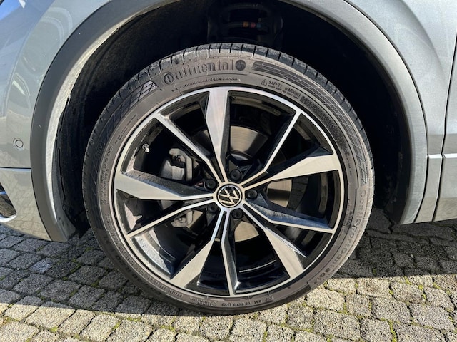 Volkswagen Tiguan 2.0 TDI Allspace DSG R-Line