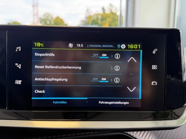 Peugeot 208 Allure Pack