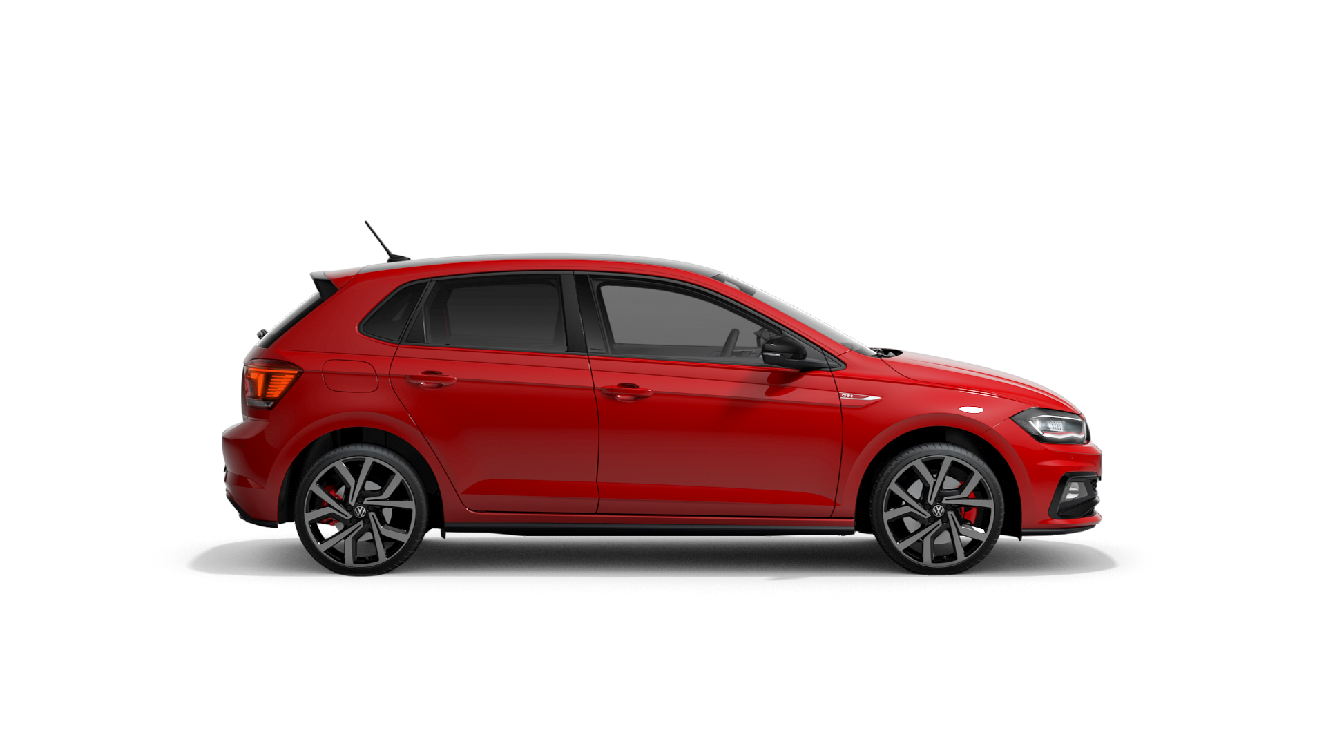 Volkswagen Polo 2.0 TSI DSG