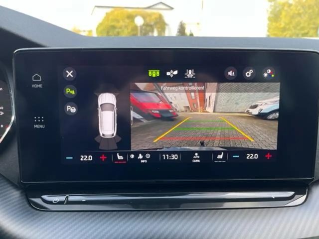 Skoda Octavia Combi RS