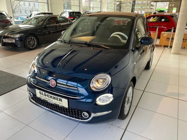 Fiat 500C Dolcevita