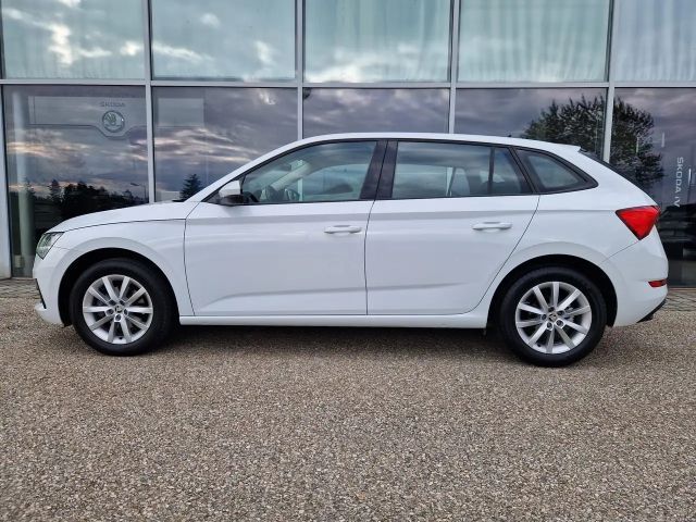 Skoda Scala Ambition