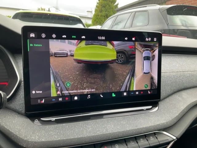 Skoda Octavia 2.0 TDI Combi Selection