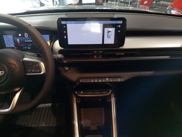 Jeep Avenger Altitude