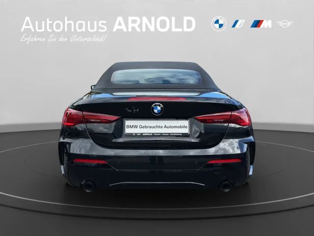 BMW 420 420i Cabrio M-Sport