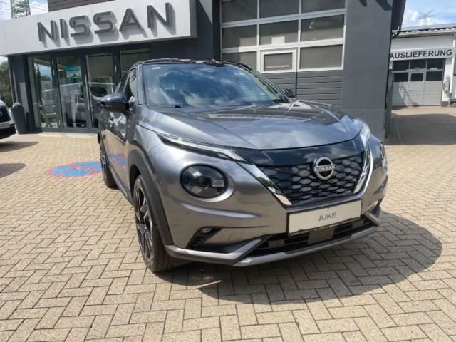 Nissan Juke 1.6 143PS Hybrid N-Design TP Bose BFS 360°