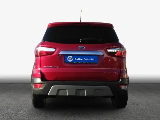 Ford EcoSport EcoBoost Titanium