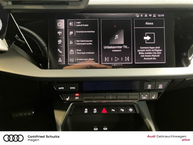 Audi A3 30 TFSI S-Tronic Sportback