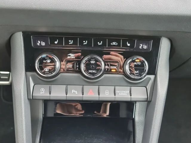 Skoda Karoq 2.0 TDI Sportline