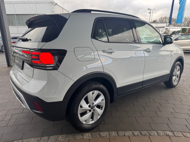 Volkswagen T-Cross 1.0 TSI IQ.Drive