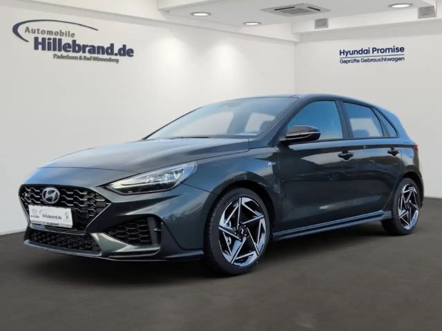 Hyundai i30 Hybrid N Line