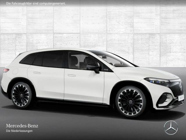 Mercedes-Benz EQS SUV 4MATIC 580 AMG Line