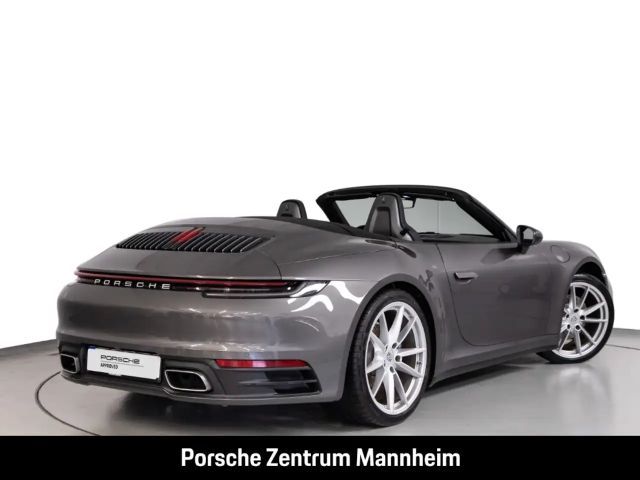 Porsche 992 4 Cabrio Carrera