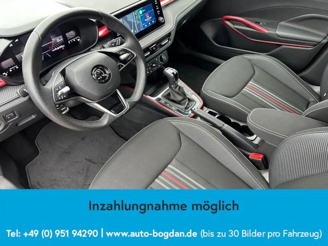 Skoda Fabia Monte Carlo