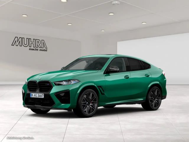 BMW X6 Competition Coupé