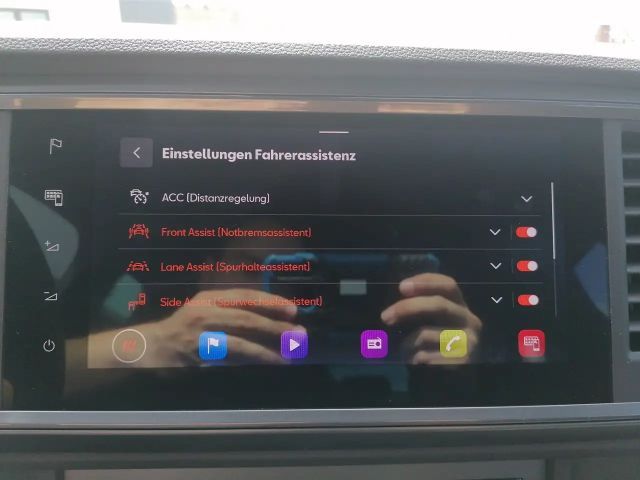 Cupra Ateca 2.0 TSI 4Drive DSG VZ