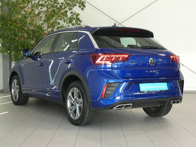 Volkswagen T-Roc 1.5 TSI DSG